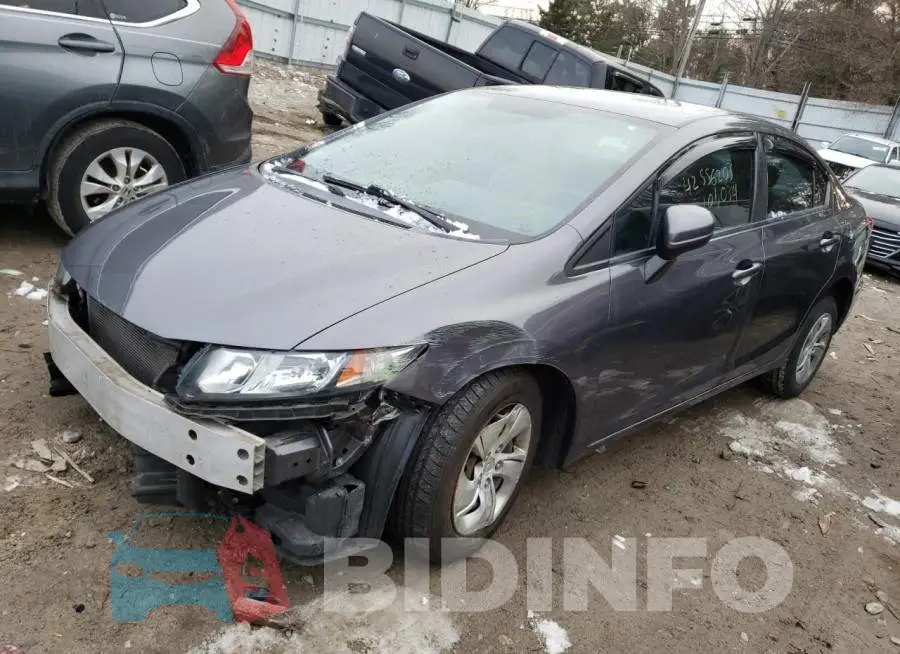 19XFB2F57FE262939 Photo# 1