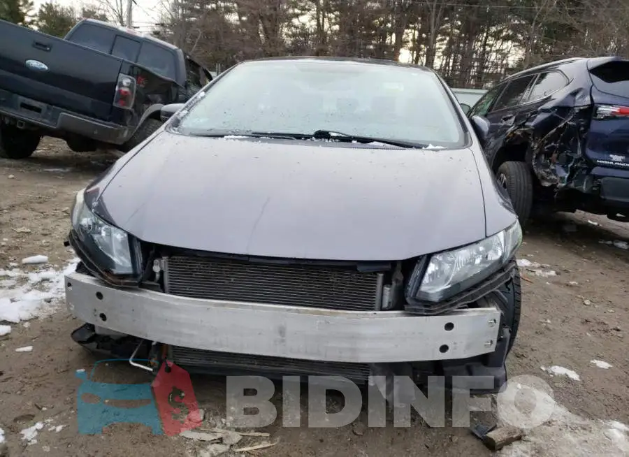 19XFB2F57FE262939 Photo# 5