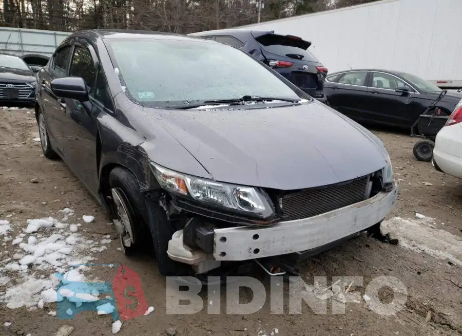 19XFB2F57FE262939 Photo# 4