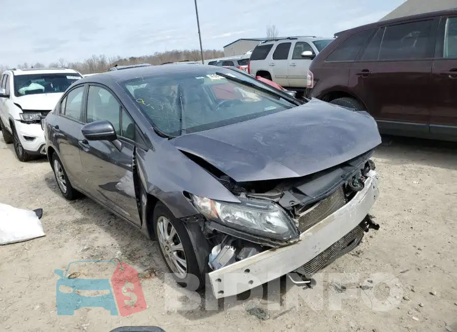 19XFB2F57FE297576 Photo# 4