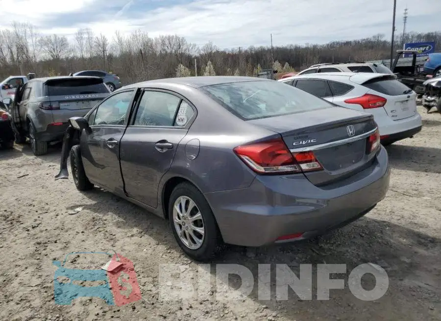 19XFB2F57FE297576 Photo# 2