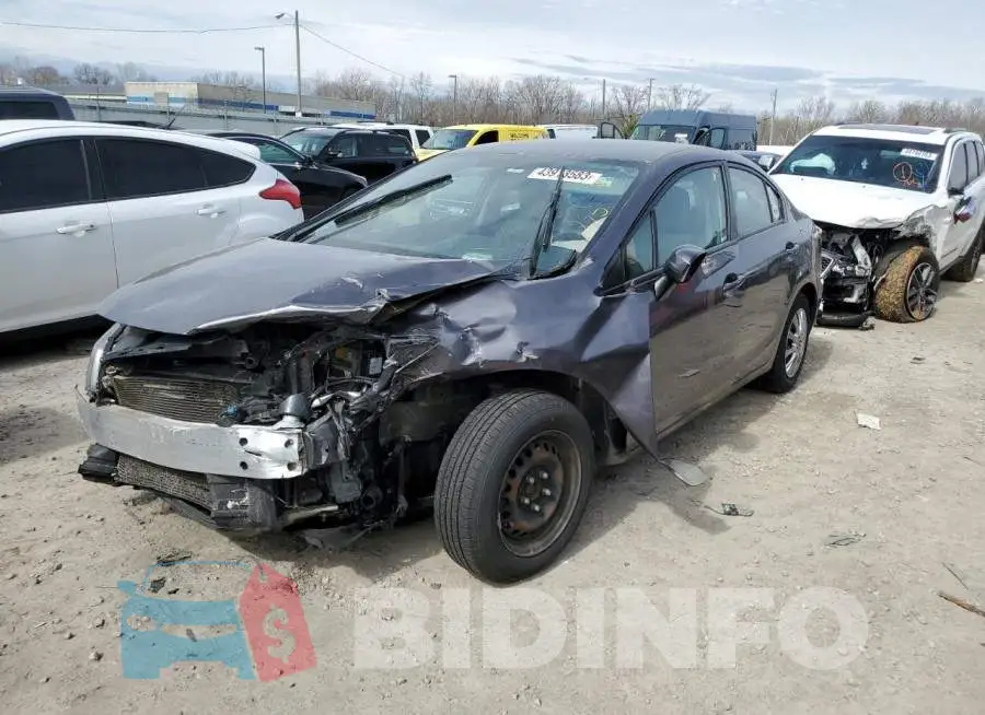 19XFB2F57FE297576 Photo# 1