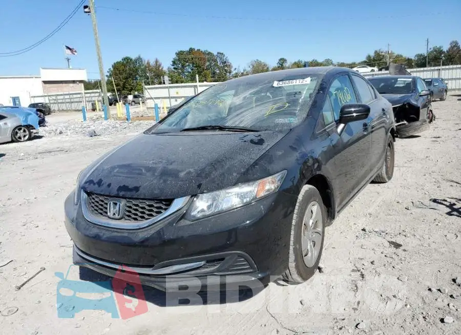 19XFB2F58EE223792 Photo# 2
