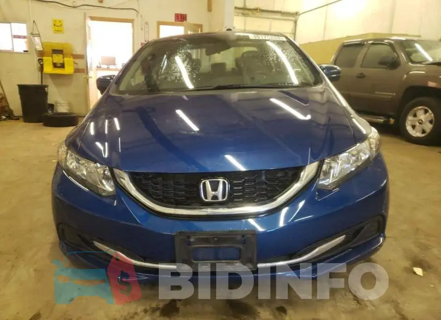 19XFB2F80FE068862 Photo# 5