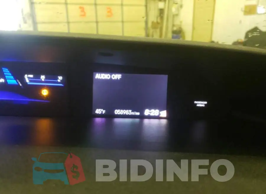 19XFB2F80FE068862 Photo# 9