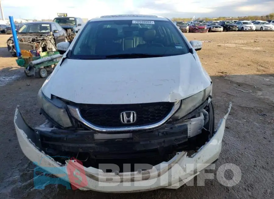 19XFB2F90FE021159 Photo# 5