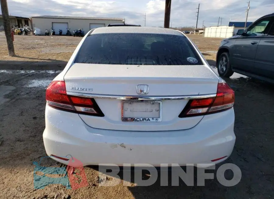 19XFB2F90FE021159 Photo# 6