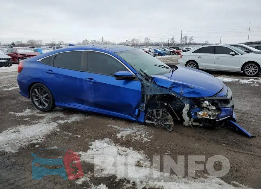 19XFC1F35ME003238 Photo# 4