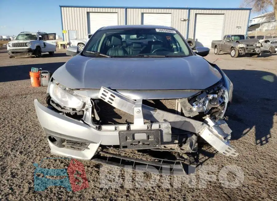 19XFC1F71HE022829 Photo# 5