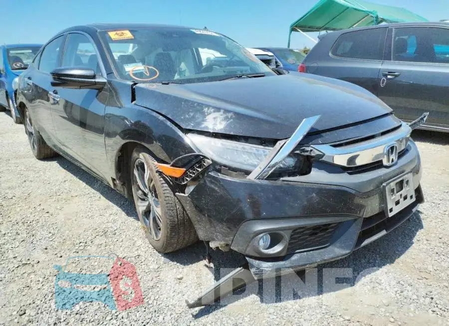 19XFC1F93HE208843 Photo# 1