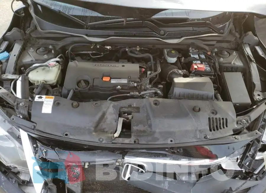 19XFC2F57GE218535 Photo# 11
