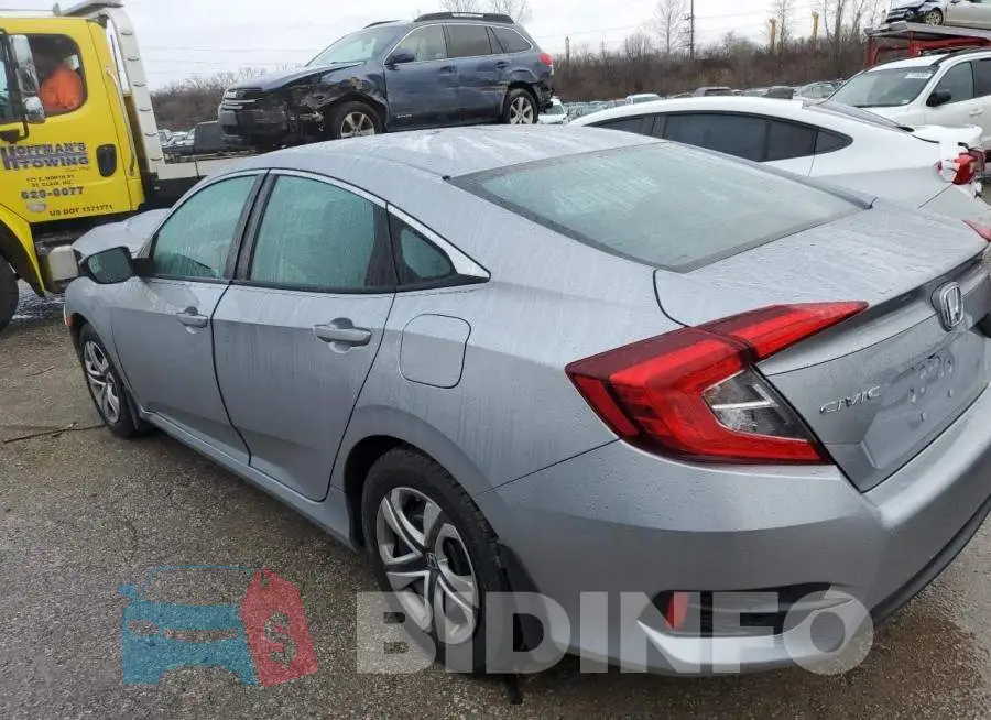 19XFC2F57JE043453 Photo# 2