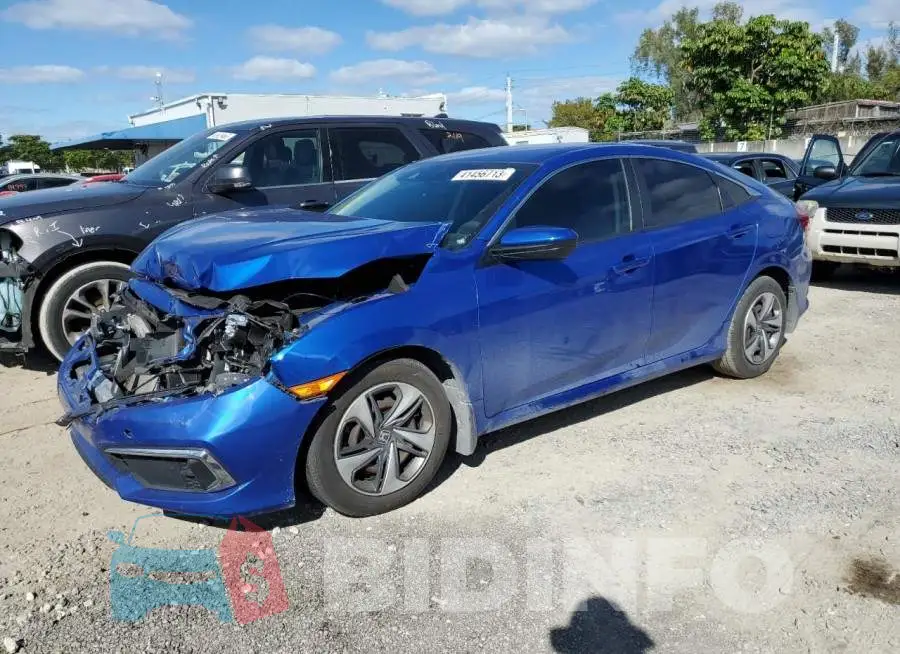 19XFC2F60KE007842 Photo# 1