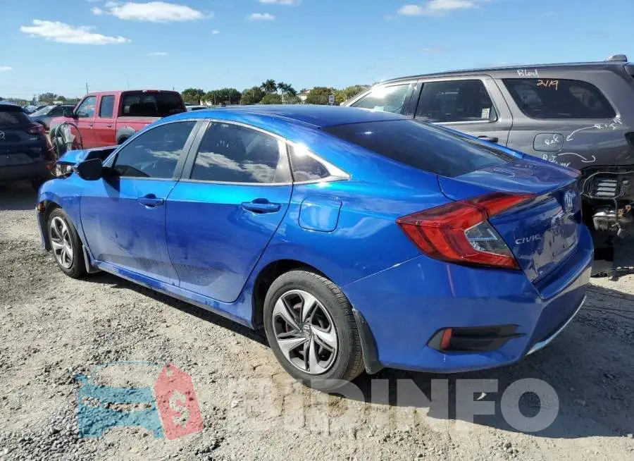 19XFC2F60KE007842 Photo# 2