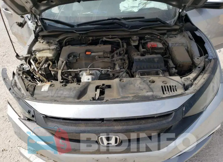 19XFC2F66KE038982 Photo# 11