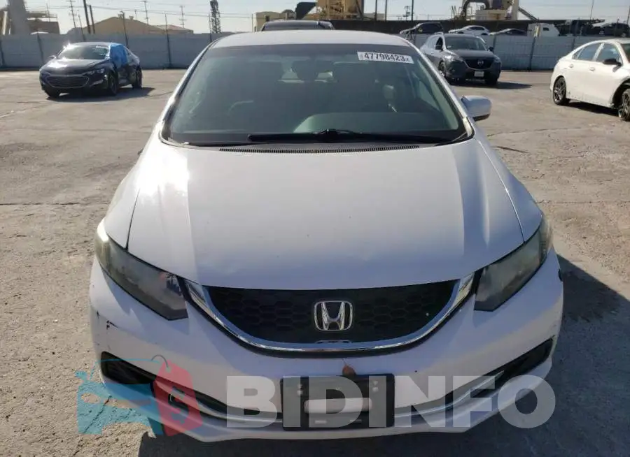2HGFB2F50FH558567 Photo# 5