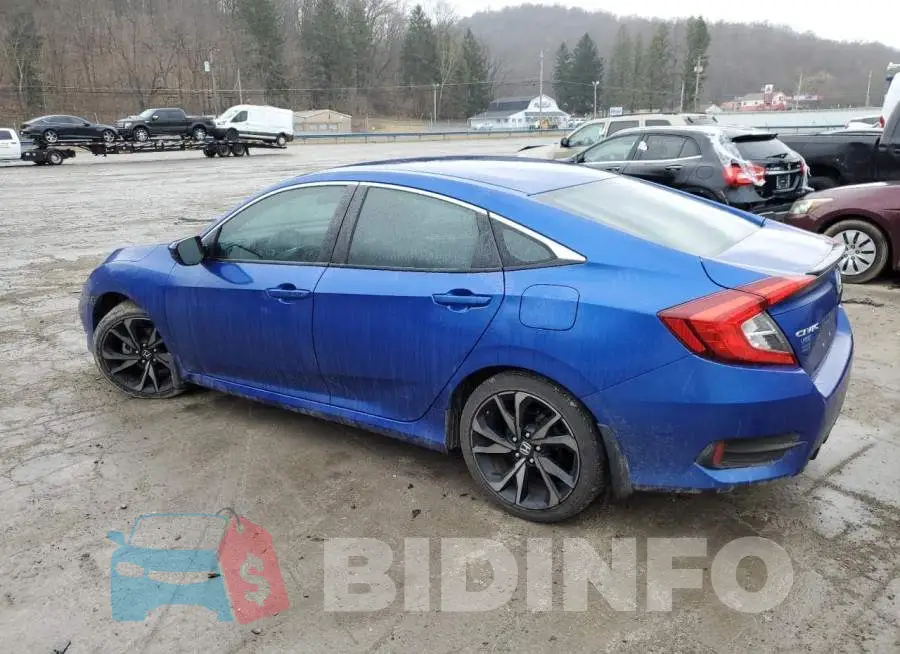 2HGFC2F88LH504677 Photo# 2