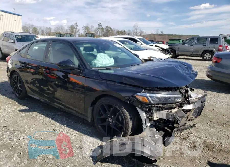 2HGFE2F51NH500568 Photo# 4