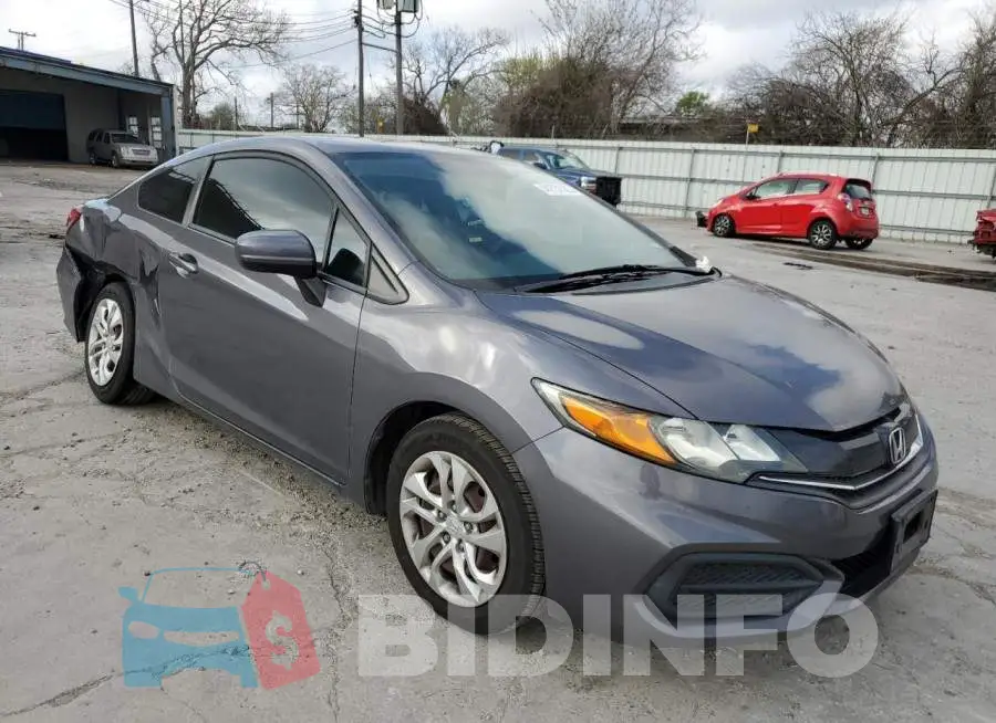 2HGFG3B58FH516998 Photo# 4