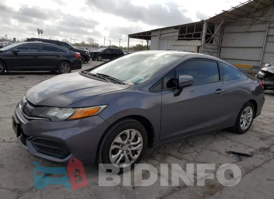 2HGFG3B58FH516998 Photo# 1