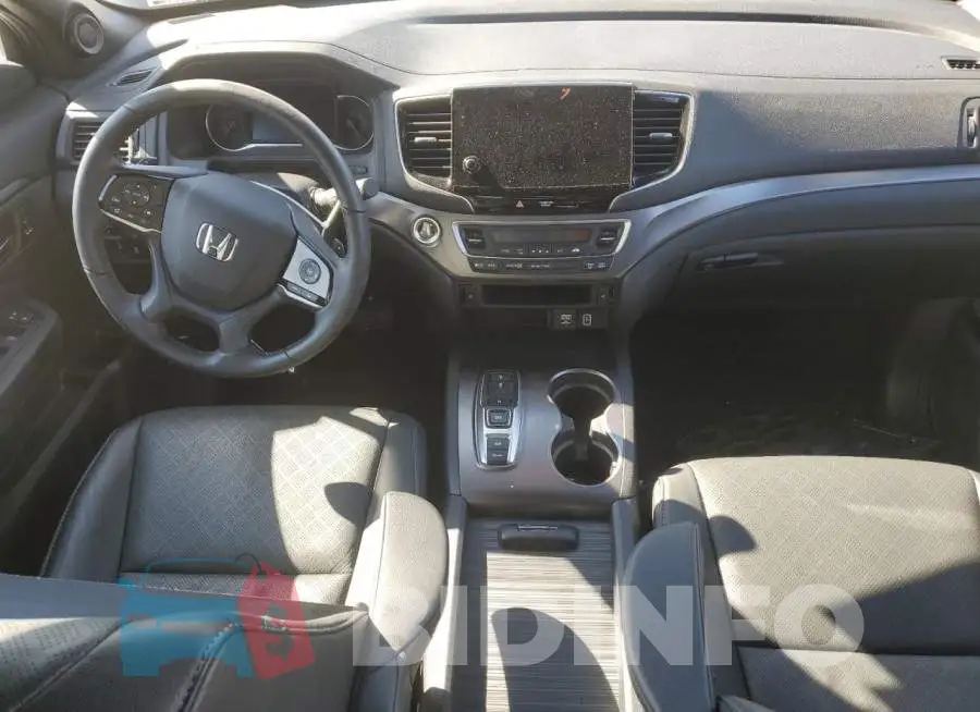 5FNYF8H50MB012432 Photo# 8