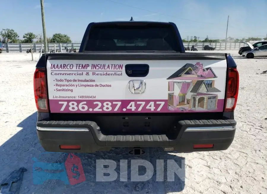 5FPYK2F66JB001331 Photo# 6