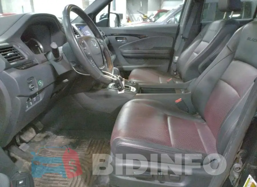 5FPYK3F80HB017753 Photo# 7
