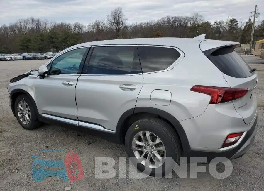 5NMS3CAD4KH090999 Photo# 2