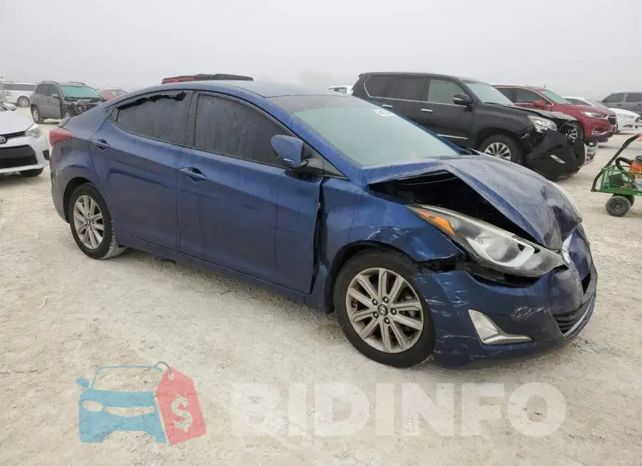 5NPDH4AE3GH691744 Photo# 4