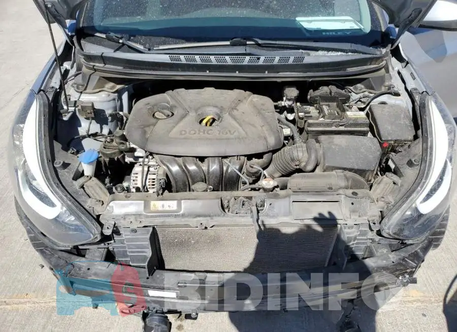 5NPDH4AE5GH691602 Photo# 11