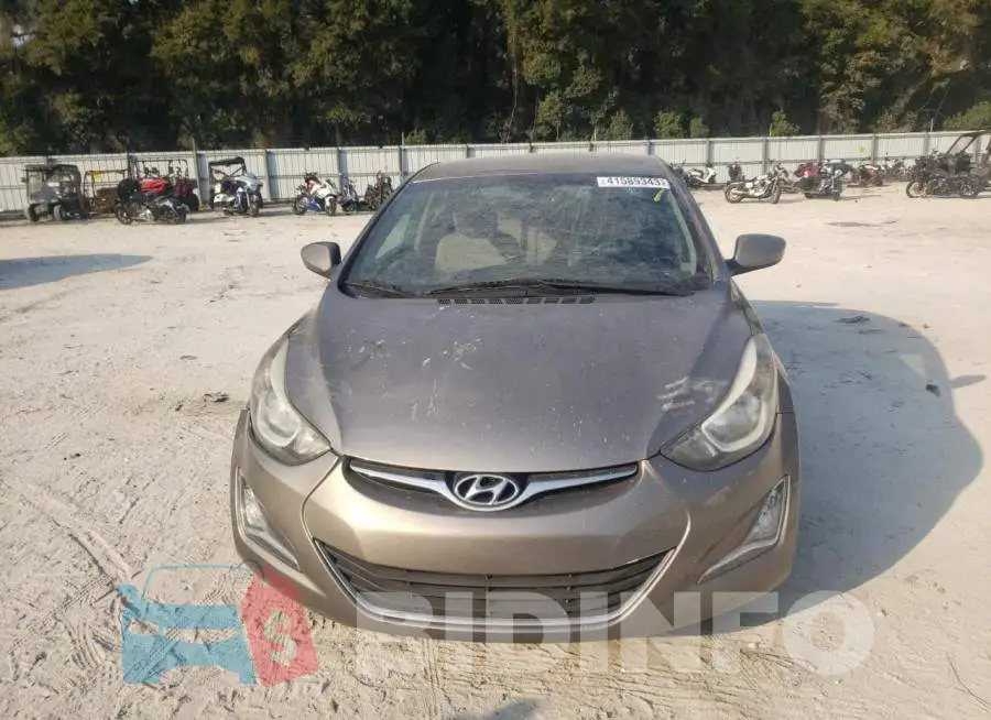 5NPDH4AE8GH721367 Photo# 5