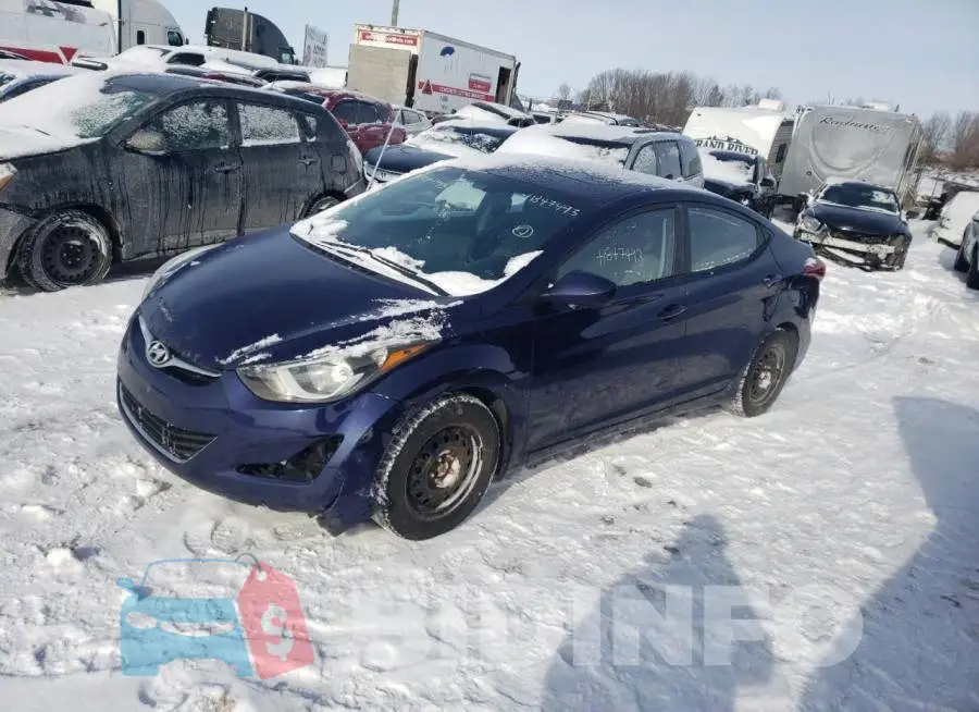 5NPDH4AE9EH457654 Photo# 1