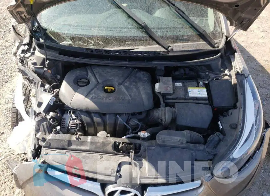 5NPDH4AE9EH537200 Photo# 11