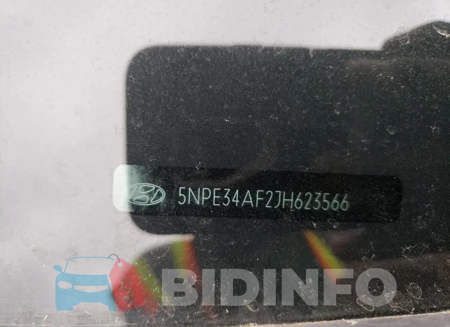5NPE34AF2JH623566 Photo# 12