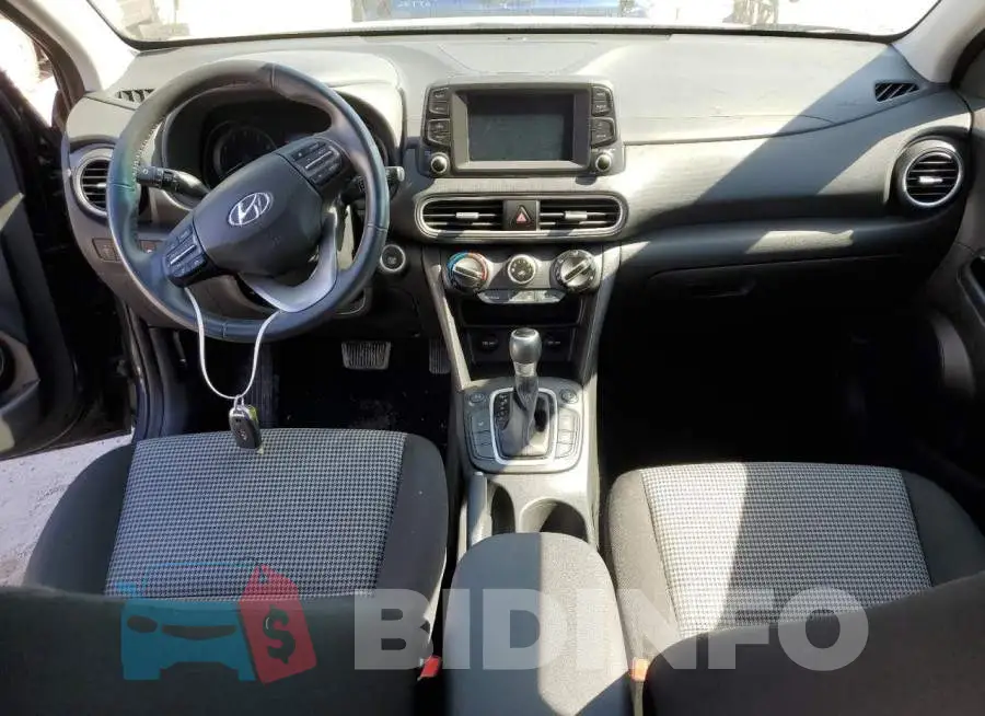 KM8K6CAA1JU151192 Photo# 8