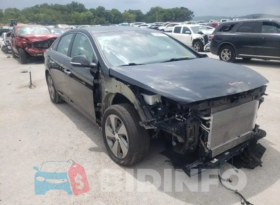 KMHE34L10GA021469 Photo# 1