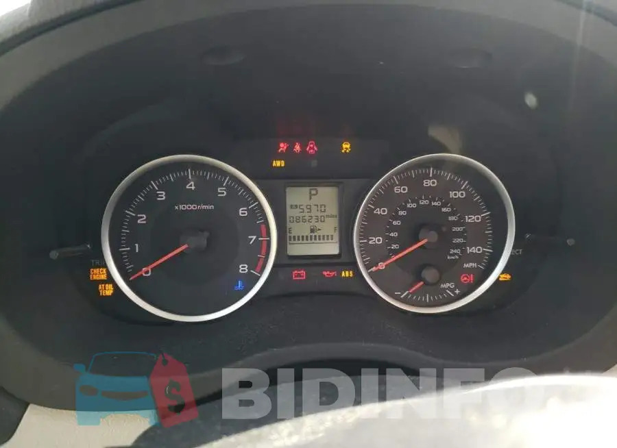 JF2GPACC7E8302613 Photo# 9