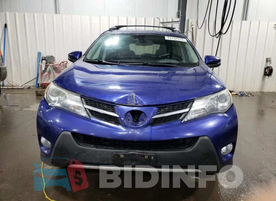 2T3DFREV3EW131113 Photo# 5