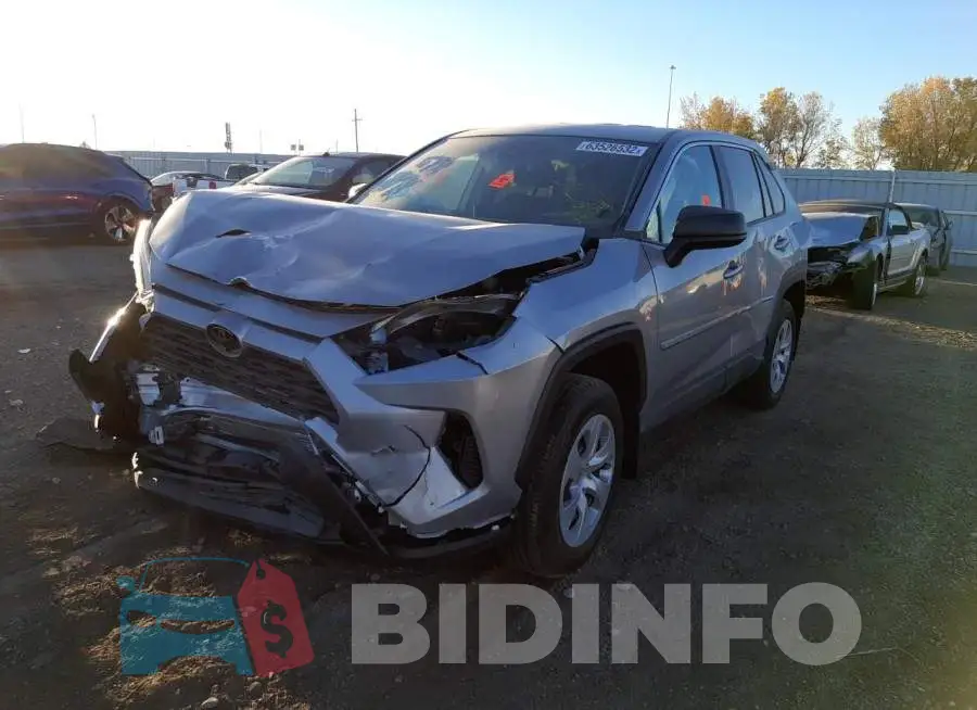 2T3F1RFV6NC293213 Photo# 2