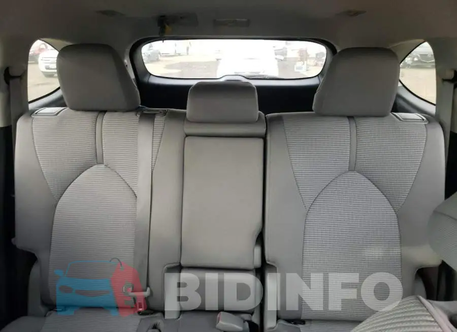 5TDZZRAH4LS502937 Photo# 10