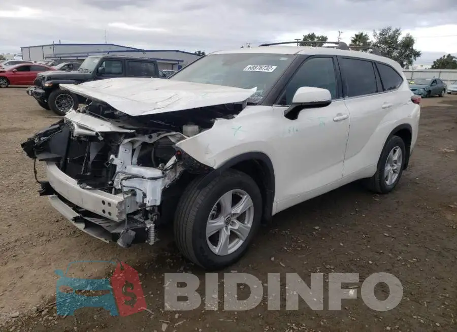 5TDZZRAH4LS502937 Photo# 1