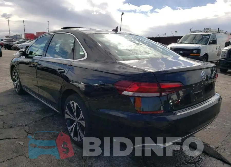 1VWSA7A30NC000381 Photo# 2