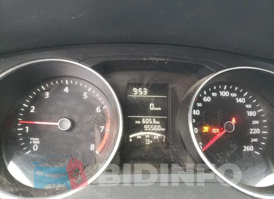 3VW1K7AJXFM326258 Photo# 9