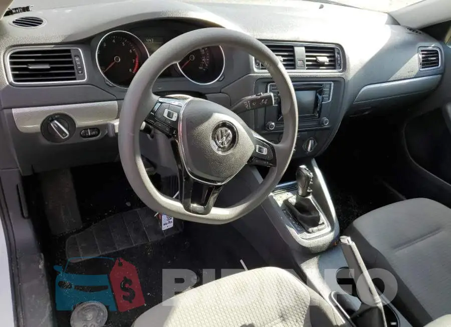 3VW2B7AJ8HM340103 Photo# 8