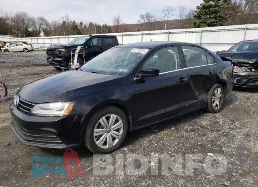 3VW2B7AJ9HM385891 Photo# 1