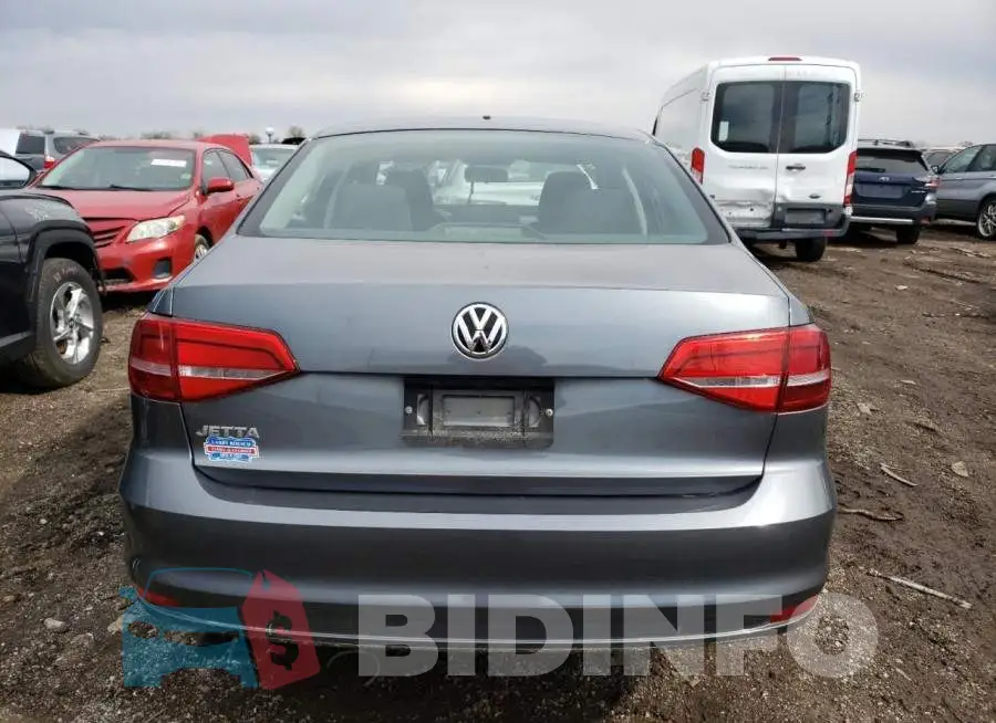 3VW2K7AJ7FM300009 Photo# 6