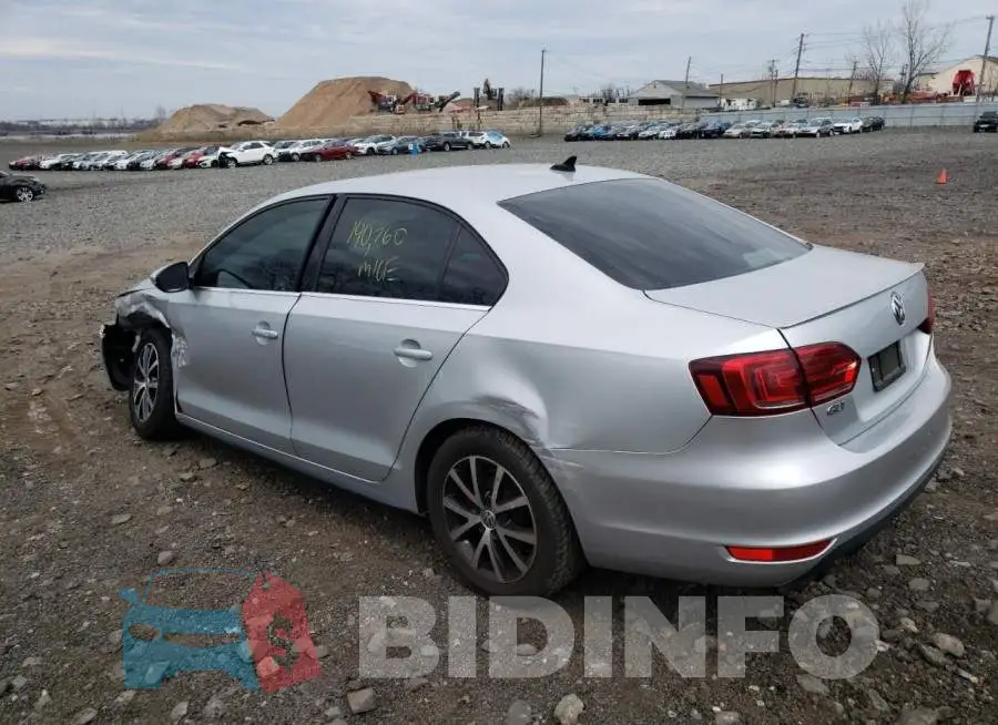 3VW4S7AJ5EM213698 Photo# 2
