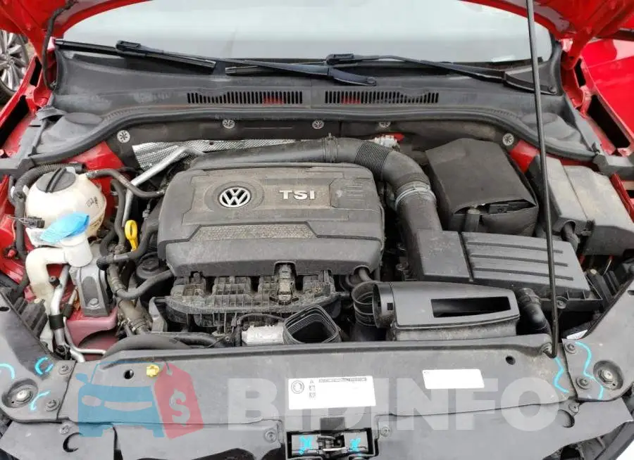 3VW4T7AJ4HM328150 Photo# 11
