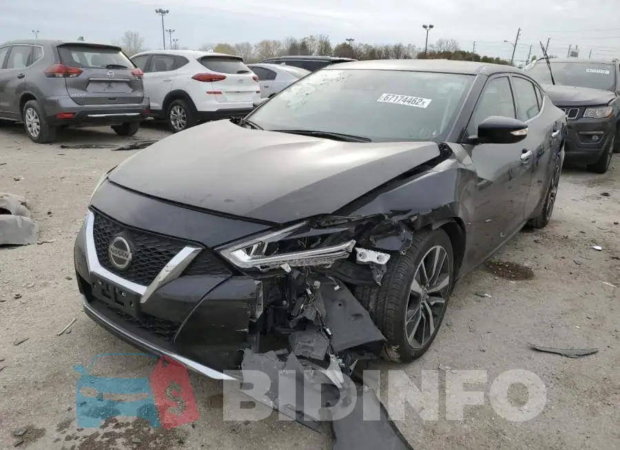 1N4AA6CV4MC501558 Photo# 2