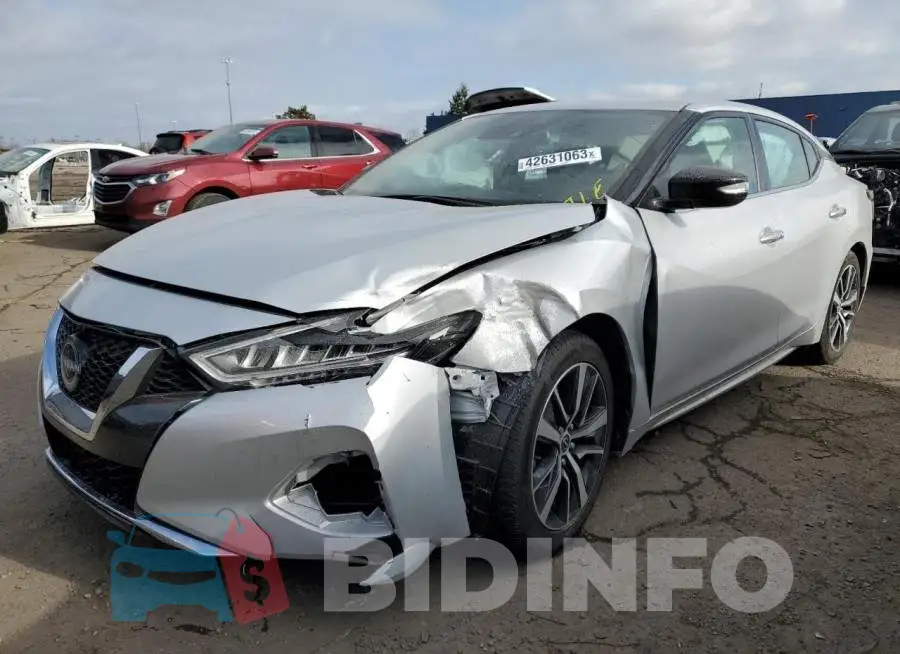 1N4AA6CV4PC501855 Photo# 1